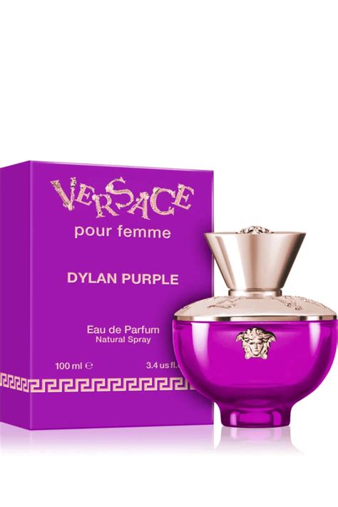 accessoire versace femme|Versace pour femme dylan purple.